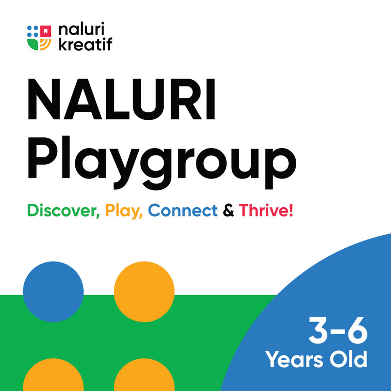 NALURI Playgroup 2023!